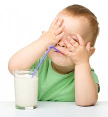 Actualización en fórmulas infantiles basadas en la leche de vaca.